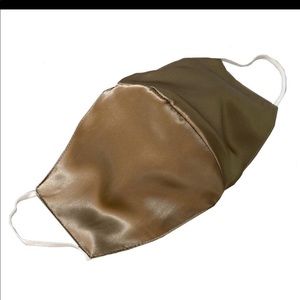 100% Mulberry Silk Mask